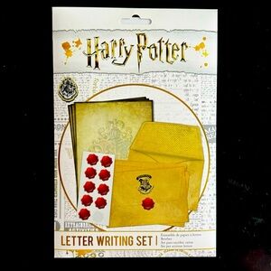 Harry Potter Letter Writing Set